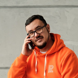 Логотип @radikiusupov - Радик Юсупов