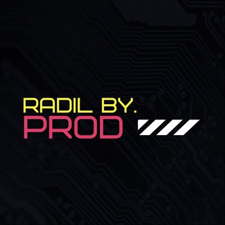 Логотип @radilprod - RadilProd.