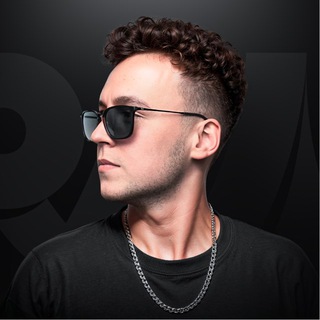 Логотип @radimdesign - Радим | RM Agency