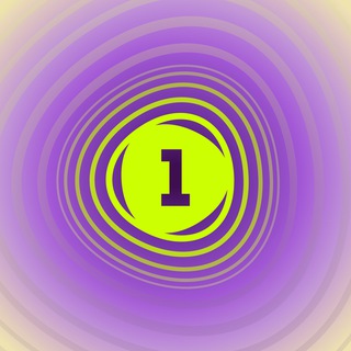 Логотип @radio1_ru - Радио 1