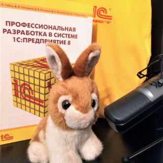 Логотип @radio1c - Радио 1С Энтерпрайз