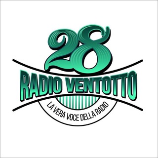 Логотип @radio28tv - Radio28Tv