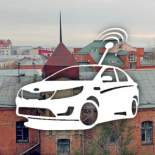 Логотип @radio70 - Автоканал Томск (27.275 МГц)