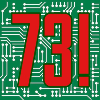 Логотип @radio_73 - РАДИО(73!)