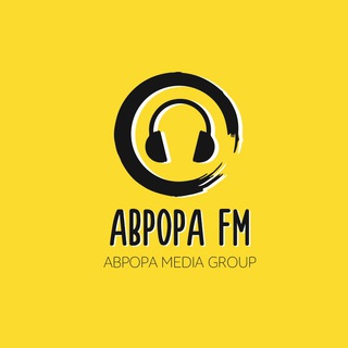 Логотип @radio_auroracamp - Аврора FM Online