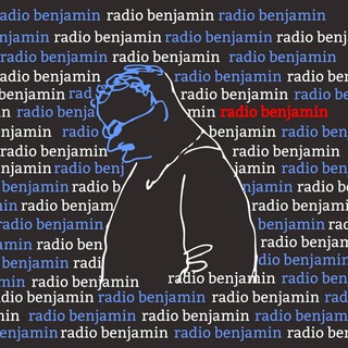 Логотип @radio_benjamin - Radio Benjamin