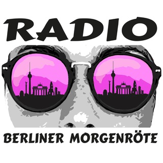 Логотип @radio_berliner_morgenroete_de - Radio Berliner Morgenroete.de