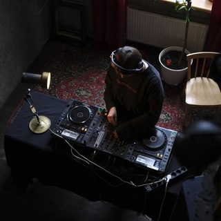 Логотип @radio_bokariush - Bokariush radio🍸