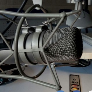 Логотип @radio_by - radio_by