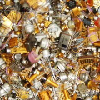 Логотип @radio_detali - Радиосталкер