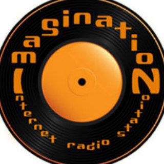 Логотип @radio_imagination - Радио Imagination. Клубная музыка. Trance, House, D&B, Techno, Electro, DubStep, Chill out, Ambient and...