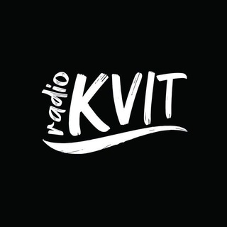 Логотип @radio_kvit - Radio KVIT