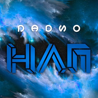 Логотип @radio_nlp - Радио НЛП