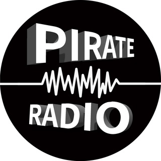 Логотип @radio_strelnikov - PIRATE RADIO
