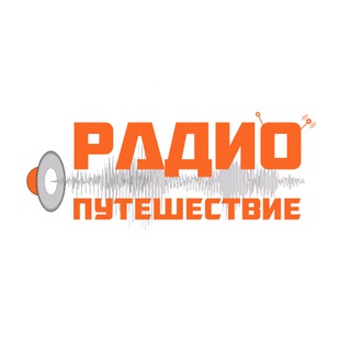 Логотип @radio_travel - RadioTravel