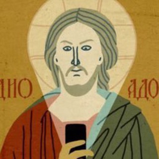 Логотип @radioadonezh - Радио Адонеж