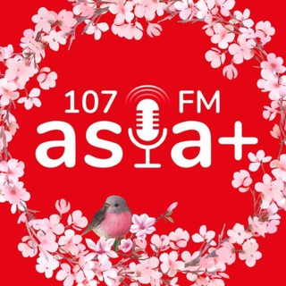 Логотип @radioasiaplus - Радио Азия-Плюс