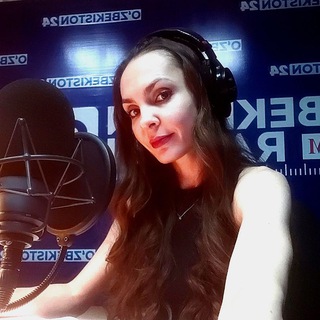 Логотип @radiobudni - Алёна Перепада