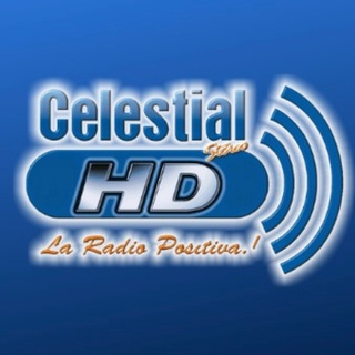 Логотип @radiocelestial - celestial stereo