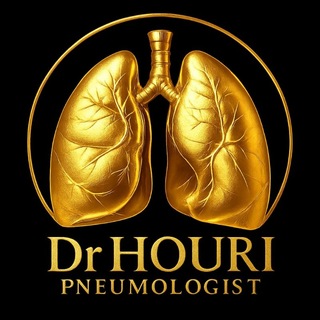 Логотип @radiochest - Radiographie thoracique دكتور حوري بلقاسم