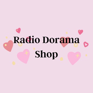 Логотип @radiodoramashop - 💕RADIO DORAMA SHOP💕
