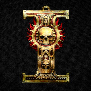 Логотип @radioecclesiarchy - Адептус Министорум