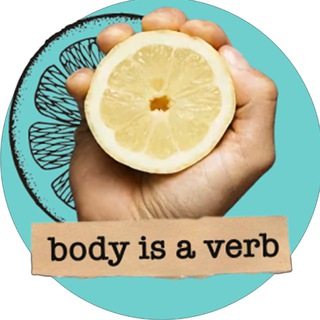 Логотип @radioembodiment - Радио Эмбодимент