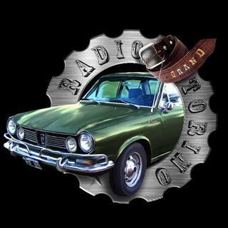 Логотип @radiograndtorino - Radio Grand -Torino