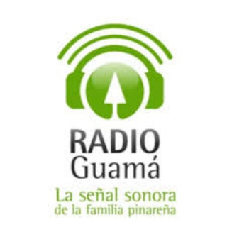 Логотип @radioguamaoficial - Radio Guamá