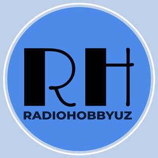 Логотип @radiohobbyuz - Радиолюбители & Электронщики