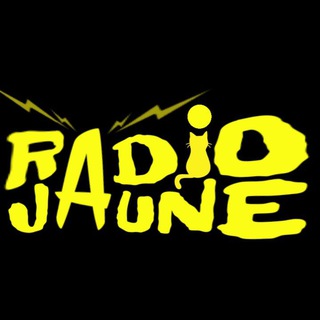 Логотип @radiojaune - Radiojaune