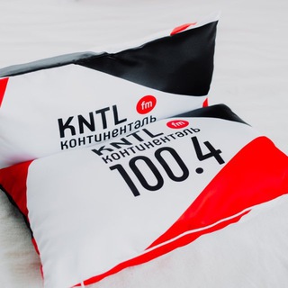 Логотип @radiokntl - Радио «КОНТИНЕНТАЛЬ»