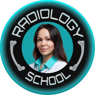 Логотип @radiologyt - Медведева PRO МРТ/КТ