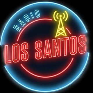 Логотип @radiolossant0s - 🎶 🎙𝑹𝒂𝒅𝒊𝒐 𝑳𝒐𝒔 𝑺𝒂𝒏𝒕𝒐𝒔 🎧🎶