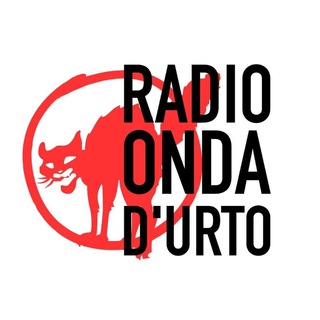 Логотип @radiondadurto - Radio Onda D'Urto