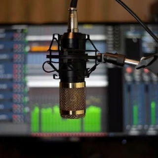 Логотип @radionvda - Радио НВДА