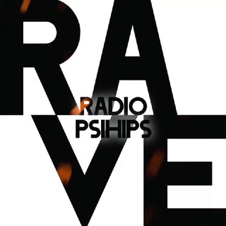 Логотип @radiopsihips - ~ Radio Psihips ~