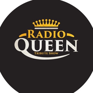 Логотип @radioqueenband - RADIO QUEEN