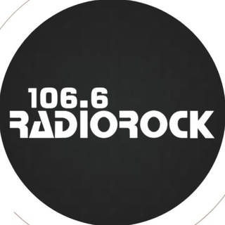 Логотип @radiorock106e6 - Radio Rock
