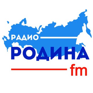 Логотип @radiorodinafm - Родина FM