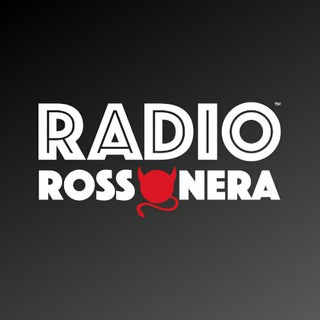 Логотип @radiorossoneranews - RadioRossonera