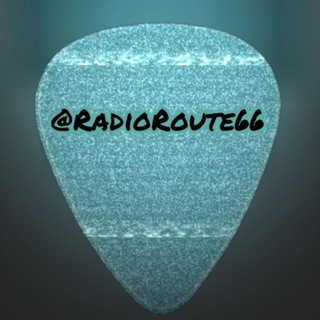 Логотип @radioroute66 - RadioRoute66