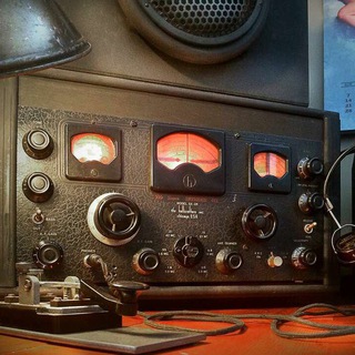 Логотип @radioshnik - Blog Радиоshниk'а📻