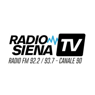 Логотип @radiosienatvnews - Radio Siena TV - News 📢