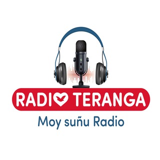 Логотип @radioterangatv - RADIO TERANGA UNIVERSELLE TV
