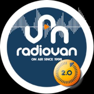 Логотип @radiovanfm - Radio Van - FM 103.1