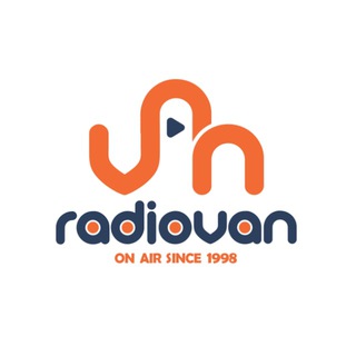 Логотип @radiovannews - Radio Van News