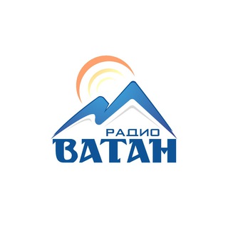 Логотип @radiovatan106_6fm - Радио Ватан 106,6 fm