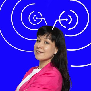 Логотип @radiovmoeigolove - РАДИО В МОЕЙ ГОЛОВЕ / Анна Першикова