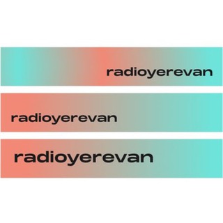 Логотип @radioyerevan8 - radioyerevan
